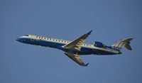 N783SK @ KLAX - Departing LAX - by Todd Royer