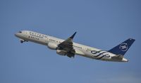 N717TW @ KLAX - Departing LAX - by Todd Royer
