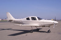 N350CL @ CCR - Visitor - by Bill Larkins