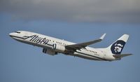 N552AS @ KLAX - Departing LAX - by Todd Royer
