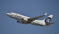 N617AS @ KLAX - Departing LAX - by Todd Royer