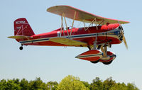 N785H @ 8N1 - Photographed at the Golden Age Air Museum's Wings & Wheels event of 2010. - by CHess
