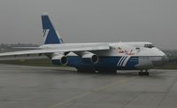 RA-82068 @ LOWG - Polet Flight Antonov AN-124-100 - by Andi F