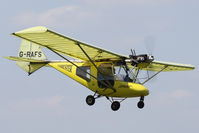G-RAFS @ EGHA - Privately owned. - by Howard J Curtis