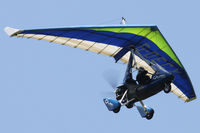 G-DECX @ EGHA - Privately owned. - by Howard J Curtis