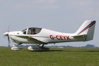 G-CEYK photo, click to enlarge