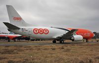 OO-TNB @ EGHH - Engine running after service - by John Coates