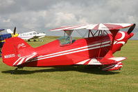 N80035 @ EGHA - Privately owned. - by Howard J Curtis