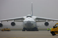 RA-82068 @ LOWG - Antonov 124-100 Ruslan at GRZ - by Marcus Stelzer