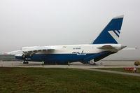 RA-82068 @ LOWG - Antonov 124-100 Ruslan at GRZ - by Marcus Stelzer