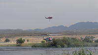N491DF @ 54CL - calfire - by Michael Mannschreck