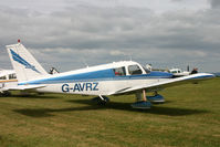 G-AVRZ photo, click to enlarge G-AVRZ photo, click to enlarge