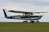 G-SMRS @ EGHA - Privately owned. - by Howard J Curtis