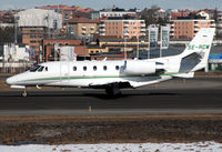 SE-RCM @ ESSB - Departing runway 30. - by Anders Nilsson