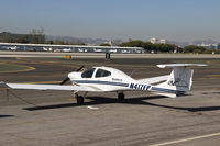 N417FP @ SMO - Flight School? - by Krister Karlsmoen