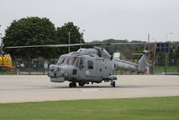 XZ726 @ EGDY - At the Air Day. 302/Manchester Flt/815 NAS. - by Howard J Curtis