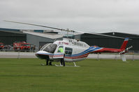 G-TTMB @ EGDY - At the Air Day. Giving joy rides. - by Howard J Curtis