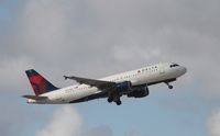 N367NW @ KFLL - Airbus A320 - by Mark Pasqualino