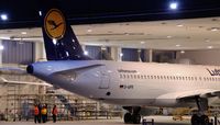 D-AIPR @ EGSH - 'almost' ready to be removed from spray shop ? - by keithnewsome