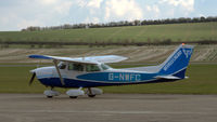 G-NWFC @ EGSU - 1. G-NWFC visiting Duxford Airfield.