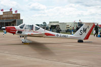 ZJ967 @ EGVA - At RIAT 2009. Coded SM. - by Howard J Curtis