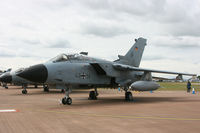 43 58 @ EGVA - At RIAT 2009. - by Howard J Curtis
