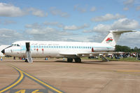 553 @ EGVA - At RIAT 2009. Royal Air Force of Oman. - by Howard J Curtis