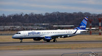 N354JB @ KDCA - Bluetopia  takeoff roll - by Ronald Barker