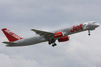 G-LSAE @ EGCC - Jet2. - by Howard J Curtis