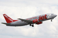 G-CELG @ EGCC - Jet2. - by Howard J Curtis