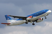 G-MIDY @ EGCC - Operated by BMI. - by Howard J Curtis
