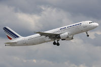 F-GFKO @ EGCC - Air France - by Howard J Curtis