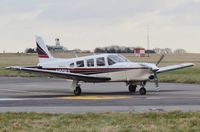 N88NA @ EGSH - About to depart. - by Graham Reeve