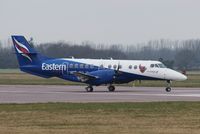 G-MAJY @ EGSH - About to take off on runway 27. - by Graham Reeve