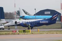 G-MAJY @ EGSH - Being made ready for the days work. - by Graham Reeve