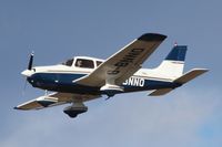G-BNNO @ EGSH - About to land. - by Graham Reeve