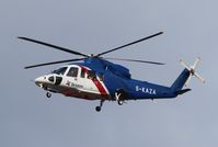 G-KAZA @ EGSH - About to land. - by Graham Reeve