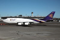 HS-TGL @ ARN - Trucked to gate 17 from remote parking at ramp R.
