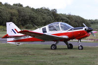 G-BCUV @ EGHH - Painted in false marks as 'XX704'. - by Howard J Curtis