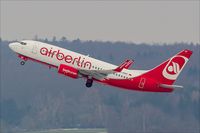 D-AHXF @ EDDR - Boeing 737-7K5 - by Jerzy Maciaszek