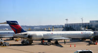 N927DN @ KDCA - DCA VA - by Ronald Barker