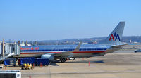 N937AN @ KDCA - DCA VA - by Ronald Barker