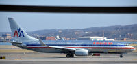 N937AN @ KDCA - Taxi DCA - by Ronald Barker