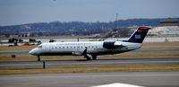 N259PS @ KDCA - Landing roll DCA - by Ronald Barker