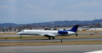 N290SK @ KDCA - Nose wheel liftoff  DCA - by Ronald Barker