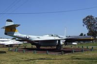 52-1927 - Northrop F-89J Scorpion at the Castle Air Museum, Atwater CA - by Ingo Warnecke