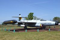 52-1927 - Northrop F-89J Scorpion at the Castle Air Museum, Atwater CA - by Ingo Warnecke