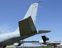 55-3139 - Boeing KC-135A Stratotanker at the Castle Air Museum, Atwater CA - by Ingo Warnecke