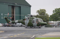 XZ220 @ EGVP - Army Air Corps. - by Howard J Curtis