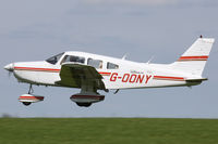 G-OONY photo, click to enlarge